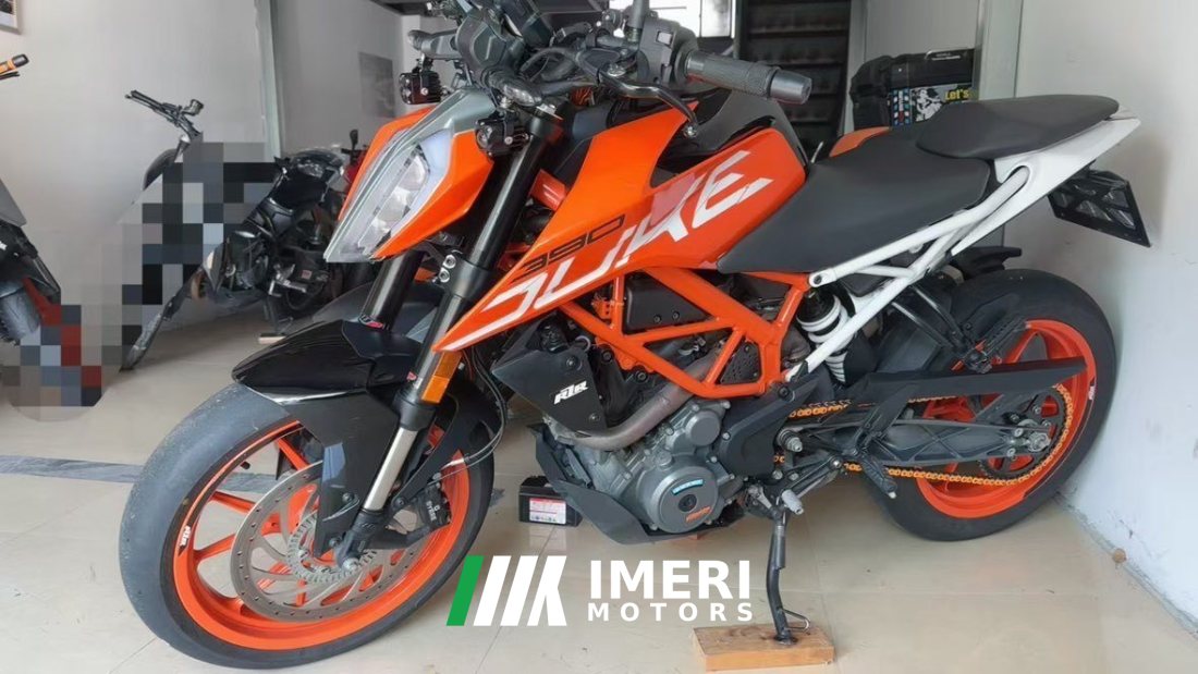 KTMR2R 390 Duke 400 cc - მოტოციკლი ჩინეთიდან