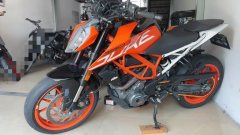 KTMR2R 390 Duke 400 cc - ფოტო 1