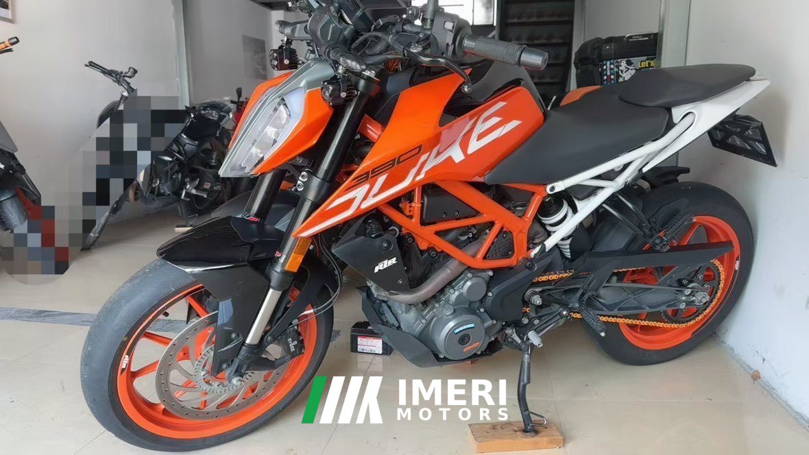 2021 KTMR2R 390 Duke 400 cc