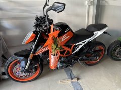 KTMR2R 390 Duke 400 cc - ფოტო 2