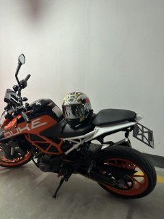 KTMR2R 390 Duke 400 cc - ფოტო 3