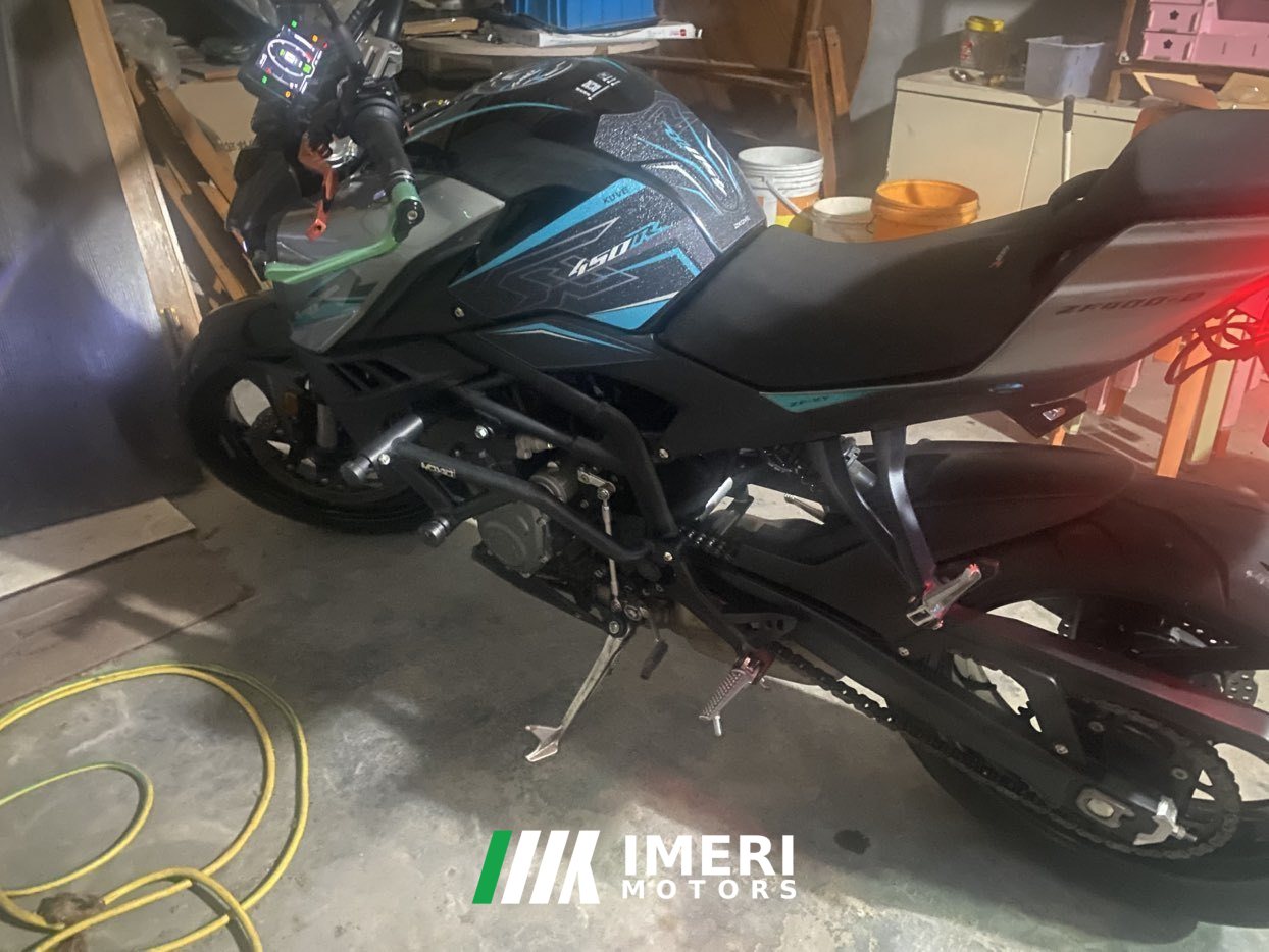 2025 Kayo 450R