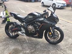 Honda CBR650R - ფოტო 3
