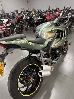 Ducatson DK400 - ფოტო 3