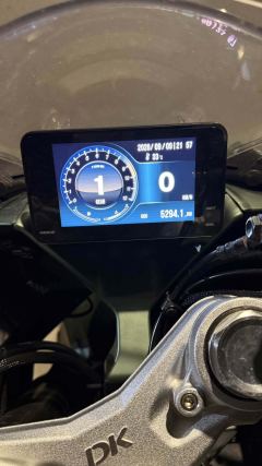 Ducatson DK400 - ფოტო 8