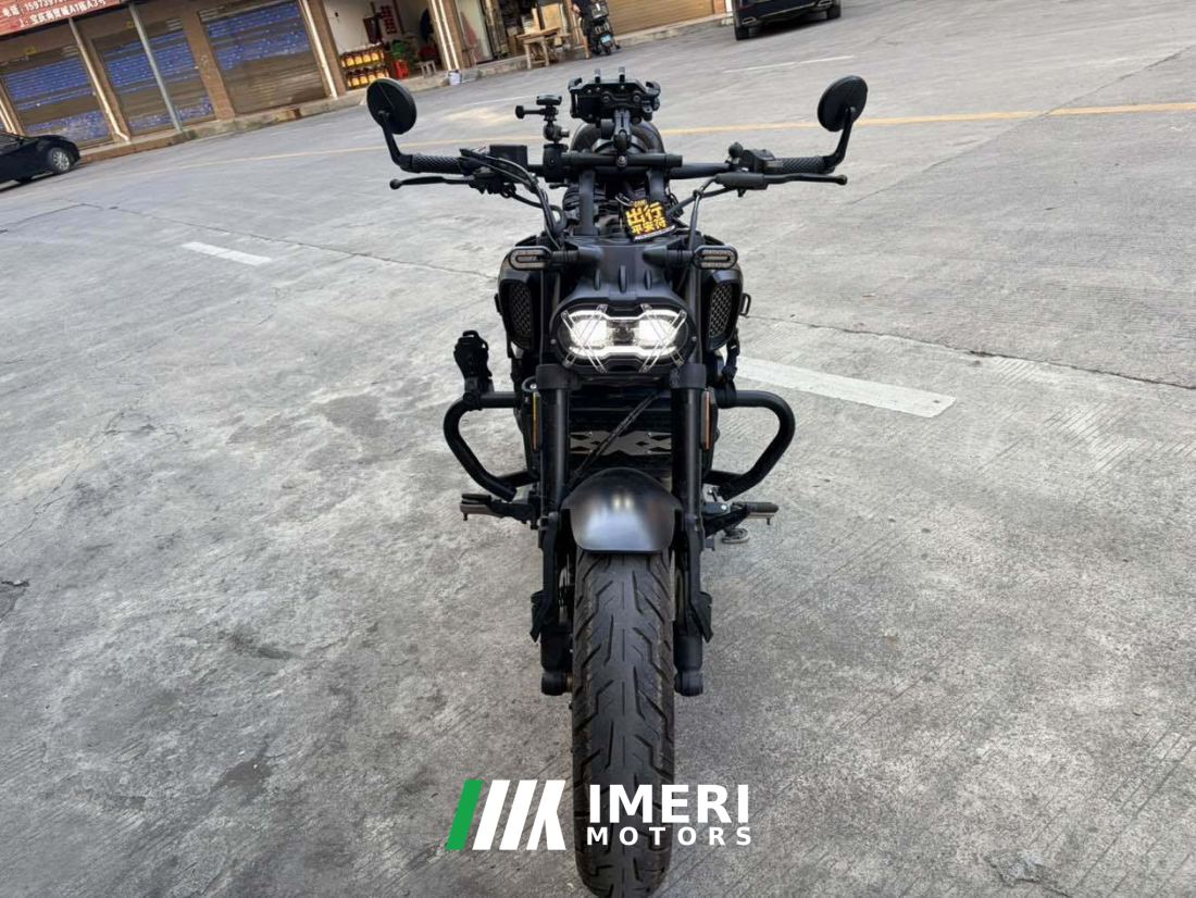 Voge CU525 500 cc - мотоцикл из Китая