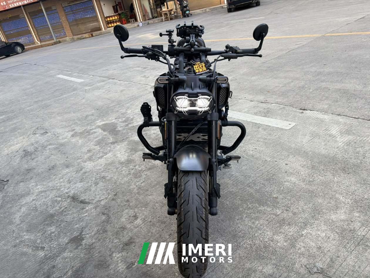 2024 Voge CU525 500 cc