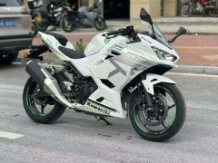 Kawasaki Ninja 400 - фото 6