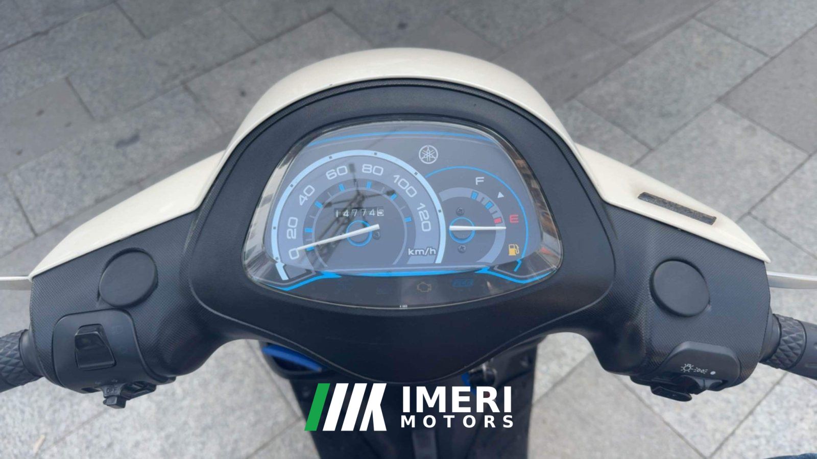 2020 Jianshe Yamaha Chogh i 125 cc