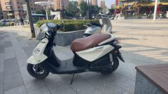 Jianshe Yamaha Chogh i 125 cc - фото 2