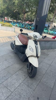 Jianshe Yamaha Chogh i 125 cc - фото 3