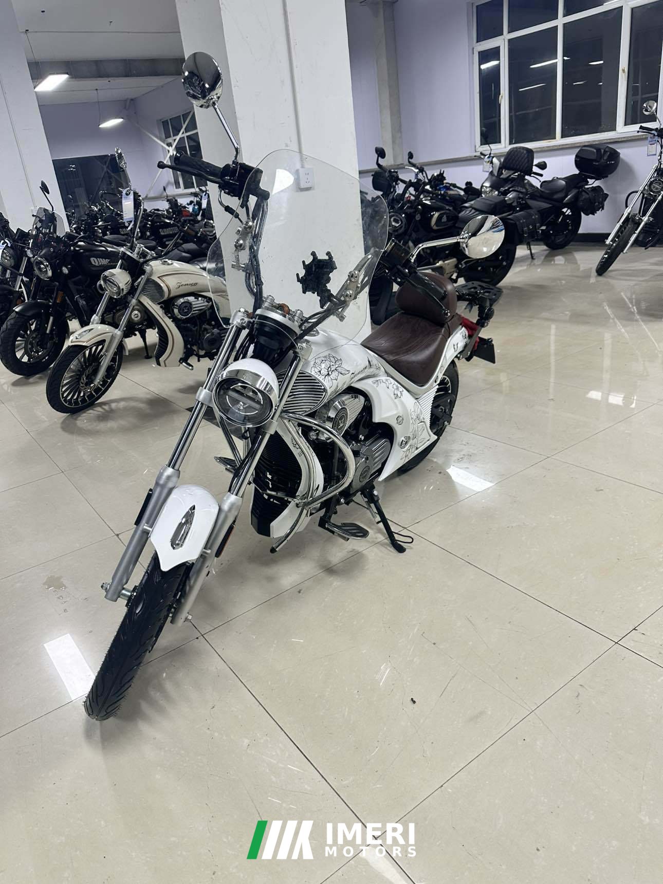 2025 Zongshen Yomi Yumi 125 cc