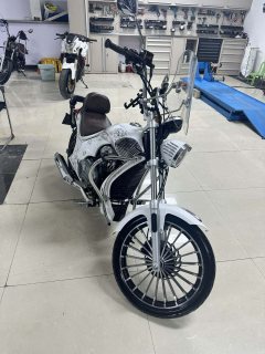Zongshen Yomi Yumi 125 cc - photo 4