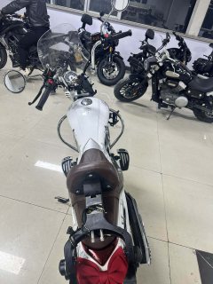 Zongshen Yomi Yumi 125 cc - photo 5