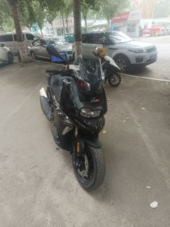 BMW C 400 350 cc - ფოტო 1