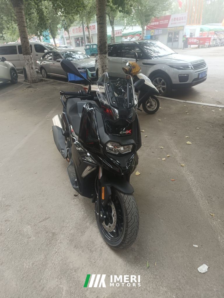 2025 BMW C 400 350 cc