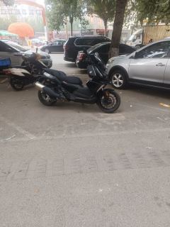 BMW C 400 350 cc - ფოტო 2