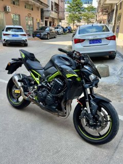 Kawasaki Z900 950 cc - photo 1