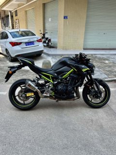 Kawasaki Z900 950 cc - photo 2