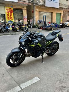 Kawasaki Z900 950 cc - photo 7