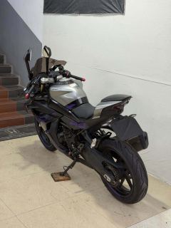 CFMOTO 450SR - ფოტო 5