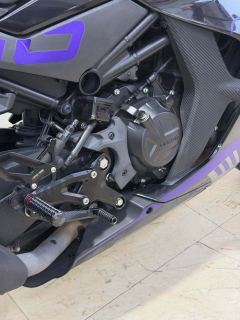 CFMOTO 450SR - ფოტო 7