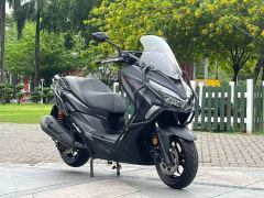 QJMOTOR Hong 250 - ფოტო 1