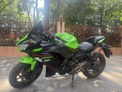 Kawasaki Ninja 650 - ფოტო 1