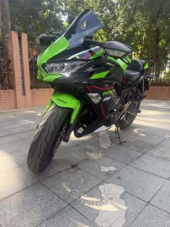 Kawasaki Ninja 650 - ფოტო 2