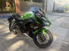 Kawasaki Ninja 650 - ფოტო 3