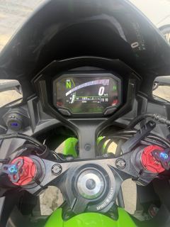 Kawasaki Ninja 650 - ფოტო 5