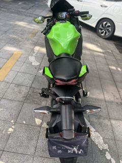 Kawasaki Ninja 650 - ფოტო 6