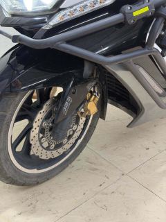 Cyclone Ruitu RT3 250 cc - ფოტო 3