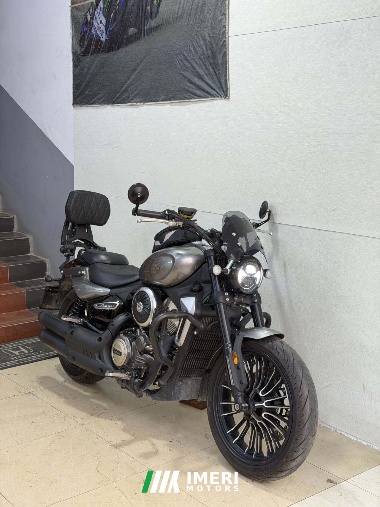 2025 Kayo 625V Lancer 600 cc