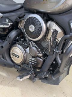 Kayo 625V Lancer 600 cc - ფოტო 6
