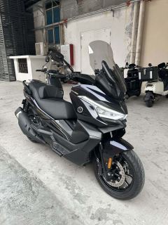 Voge SR4 Max 350 cc - ფოტო 1