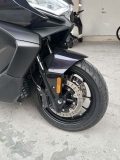 Voge SR4 Max 350 cc - ფოტო 2