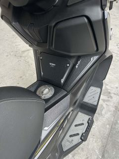Voge SR4 Max 350 cc - ფოტო 3