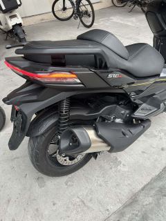 Voge SR4 Max 350 cc - ფოტო 5