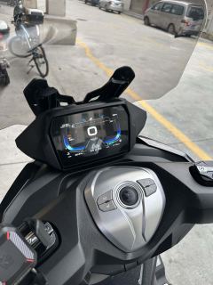 Voge SR4 Max 350 cc - ფოტო 6