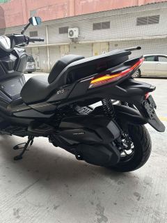 Voge SR4 Max 350 cc - ფოტო 7
