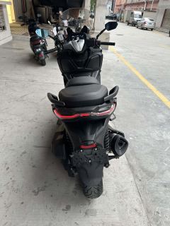 Voge SR4 Max 350 cc - ფოტო 8