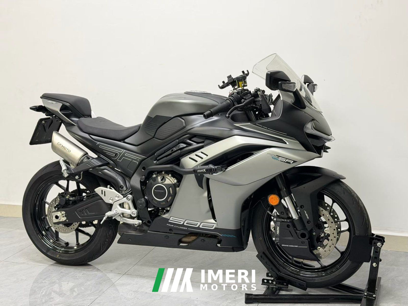 2025 CFMOTO 500SR