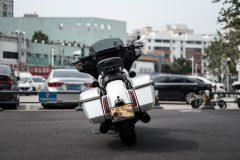 Harley-Davidson Street Glide 1923 cc - ფოტო 6