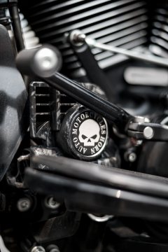Harley-Davidson Street Glide 1923 cc - ფოტო 8