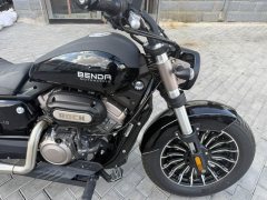 Benda Polestones 03 Gray 300 cc - ფოტო 3