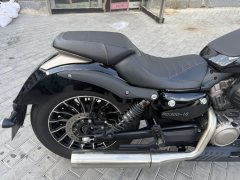 Benda Polestones 03 Gray 300 cc - ფოტო 4