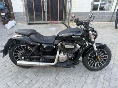 Benda Polestones 03 Gray 300 cc - ფოტო 7