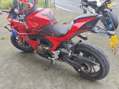 QJMOTOR Roewe i5 550 / Sai 550 *(Context-dependent, usually referring to the motorcycle "Sai 550" or Roewe car v - photo 2