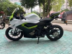 QJMOTOR SRK 250 - ფოტო 1
